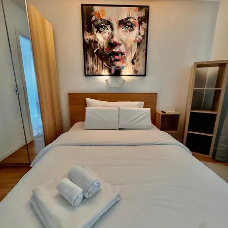 Apartamento Great In Lausana