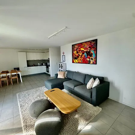 Great In Apartamento Lausana