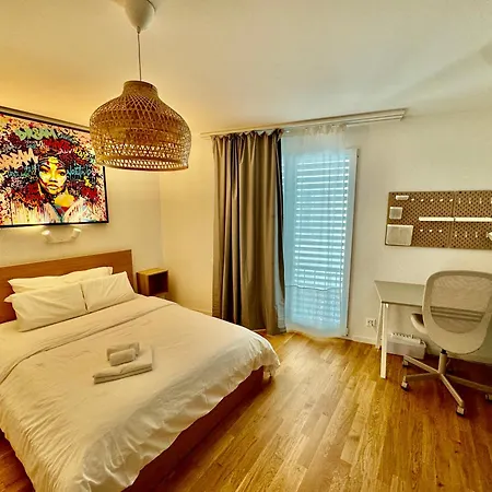 Appartement Great In Lausanne