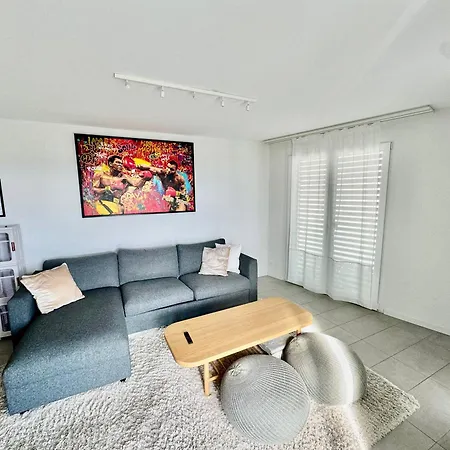 Great In Apartamento Lausana