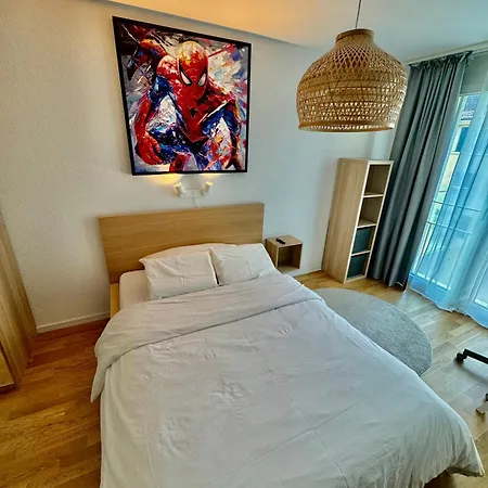 Great In Appartement Lausanne