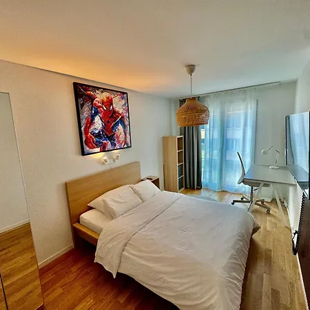 Appartement Great In Lausanne
