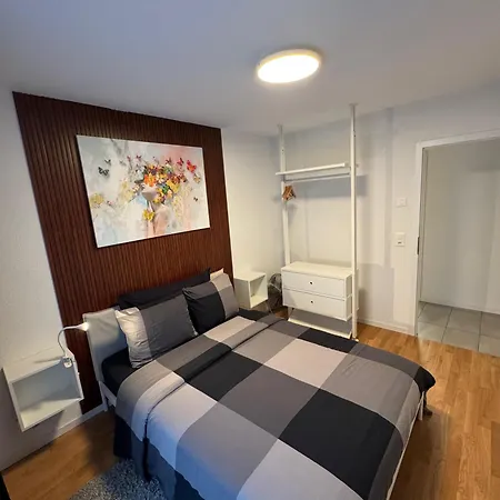 Apartamento Great In Lausana
