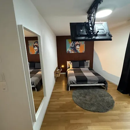 Great In Apartament