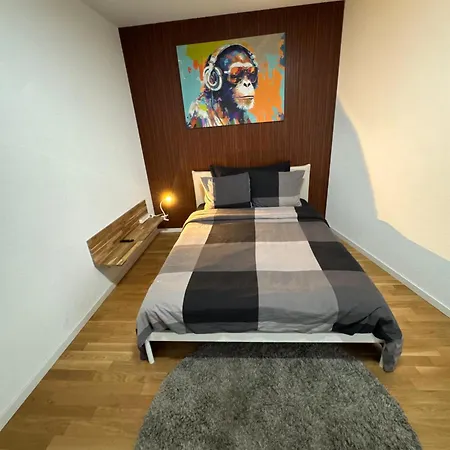 Great In Apartament Lozanna