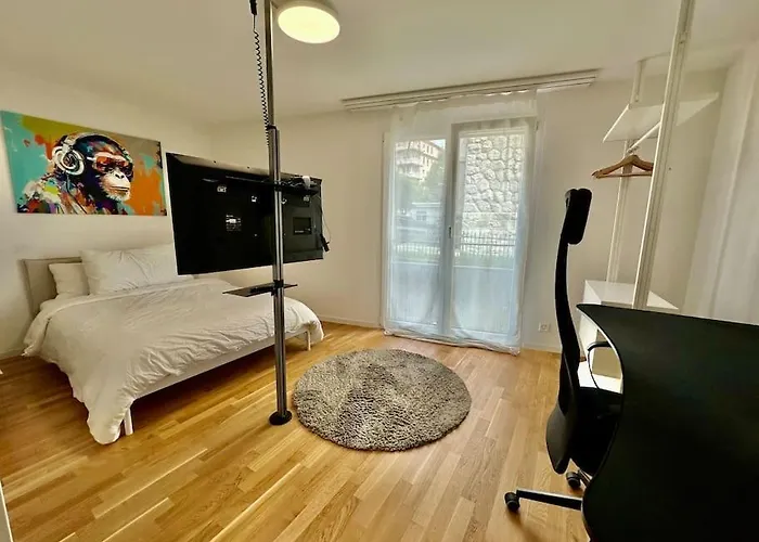 Great In * Лозанна