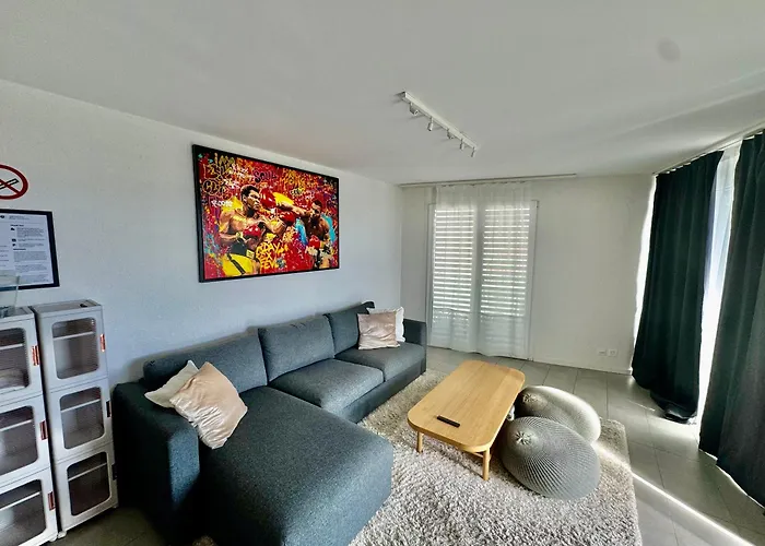 Great In Apartament *