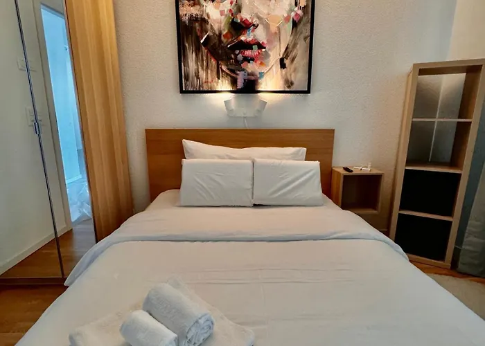 Apartament Great In Lozanna