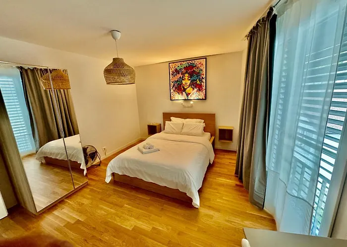 Great In Apartament *