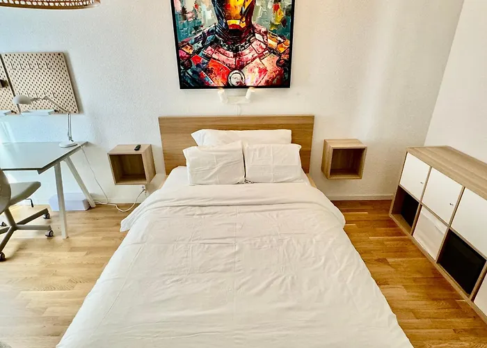 Great In Apartament *