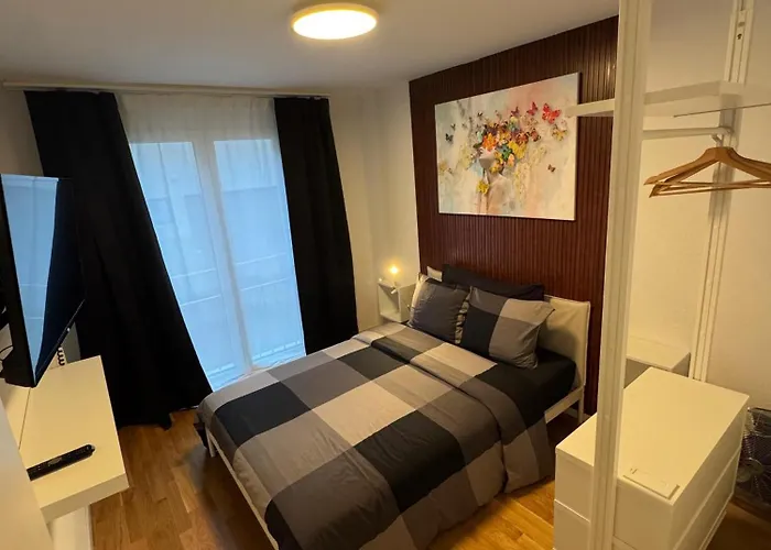 Апартаменты Great In